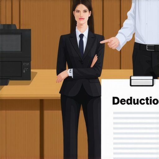 Why your employer cannot deduct broken equipment costs from your check