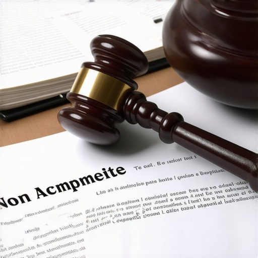 Why your non-compete clause is likely legally worthless