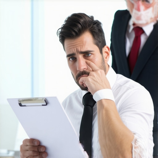 How to handle a workplace injury if your boss tells you not to report it