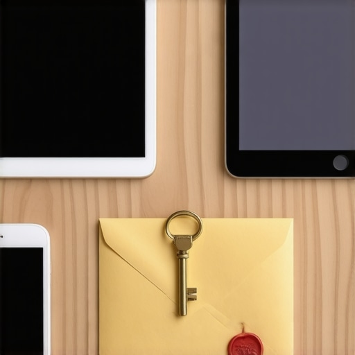 The document that determines who gets your digital accounts