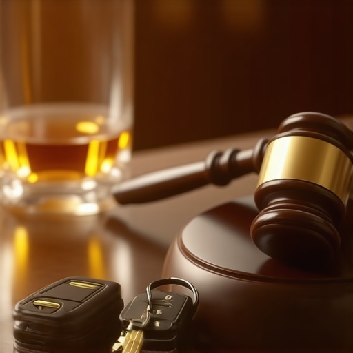 The reason most first-time DUI offenders get harsher sentences