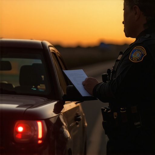 The reason you should never admit you were speeding to an officer