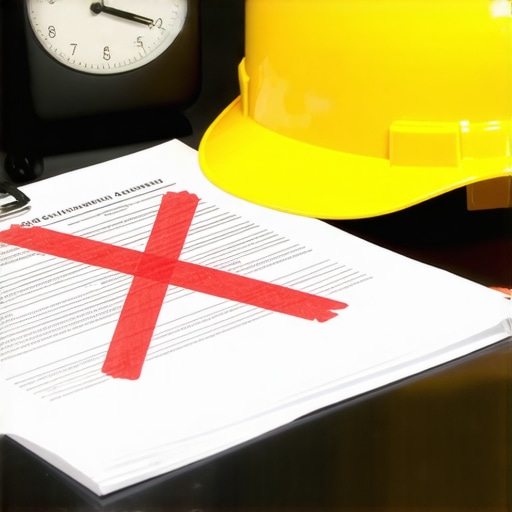 The reason your workers' comp claim was denied after 24 hours