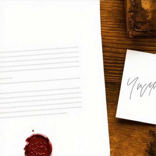 Why a handwritten note is rarely enough to legally change your will