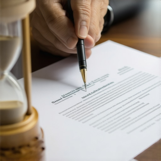 Why signing a severance agreement too fast is a major error