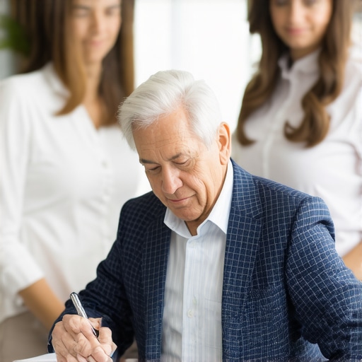 Why your kids shouldn't be the ones to witness your will