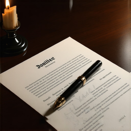 Why your power of attorney ends the moment you pass away