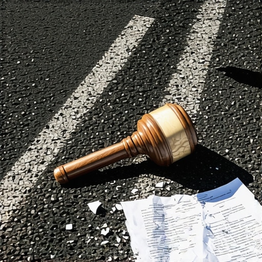 The Mistake That Wrecks Your Personal Injury Claim After a Truck Crash
